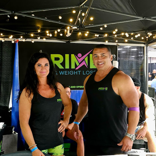 Prime HRT & Weight loss