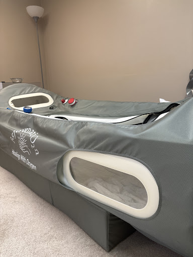 Rejuvenation Mild Hyperbaric Oxygen Therapy and Wellness Spa
