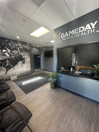 Gameday Men’s Health Billings TRT & ED Clinic