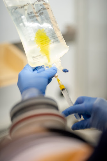The DRIPBaR Grand Rapids IV Therapy & Medical Weight Loss