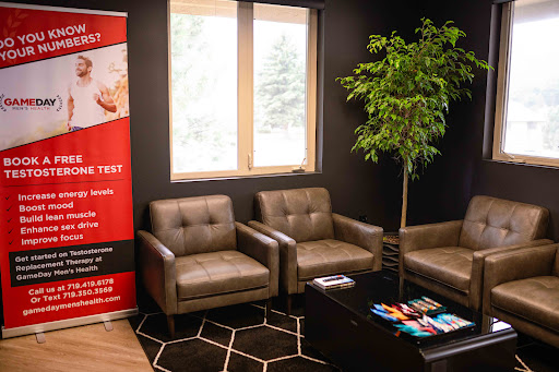 Gameday Men's Health Broadmoor, CO
