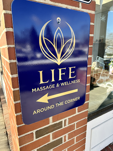 Life Massage and Wellness Portsmouth