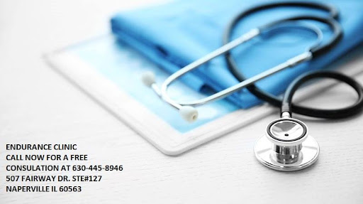 Endurance Clinic: Johnnie Turner, MD