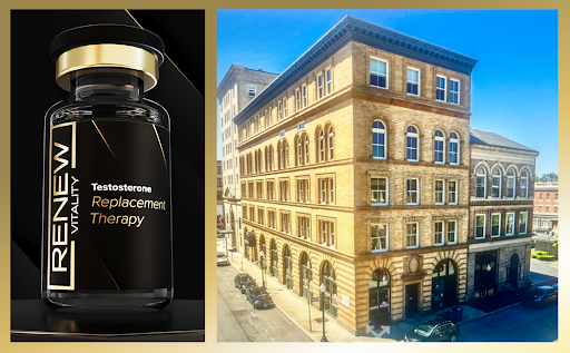 Renew Vitality Testosterone Clinic of New Bedford
