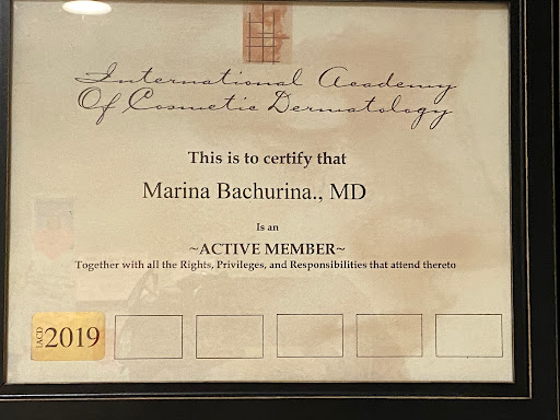 Marina Bachurina M.D.
