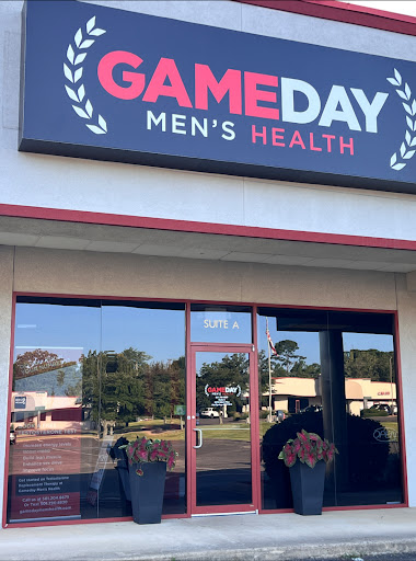 Gameday Men's Health Hot Springs AR TRT, Weight Loss, Peptides