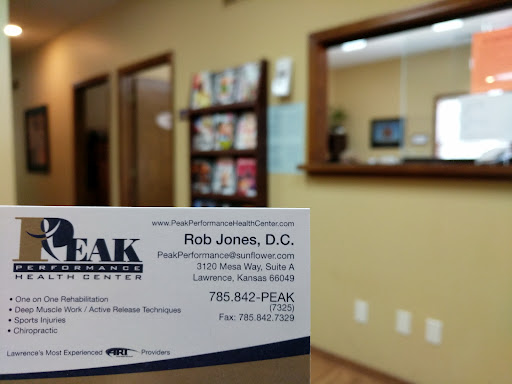 Peak Performance Health Center