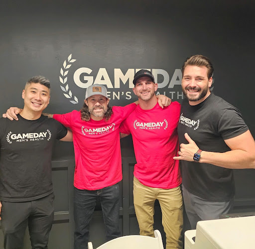 Gameday Men’s Health La Crosse TRT Clinic