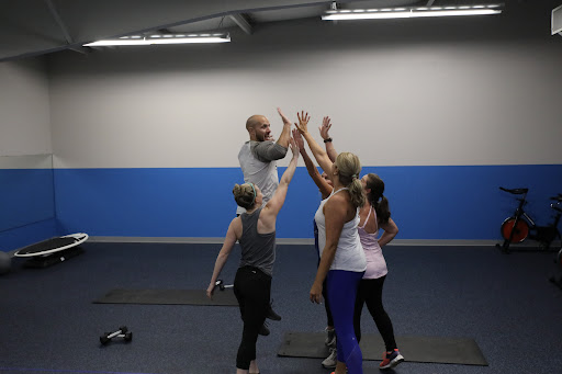 Executive Fitness Club