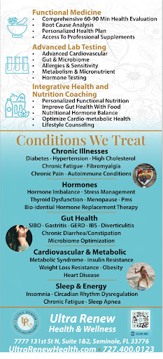 Ultra Renew Health & Wellness