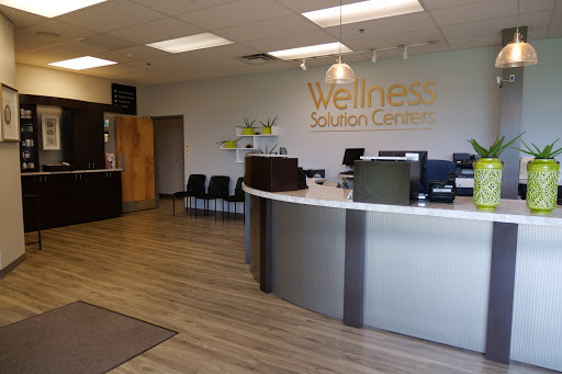 Wellness Solution Centers