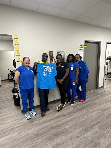 MedCentris Wound Healing Institute Monroe