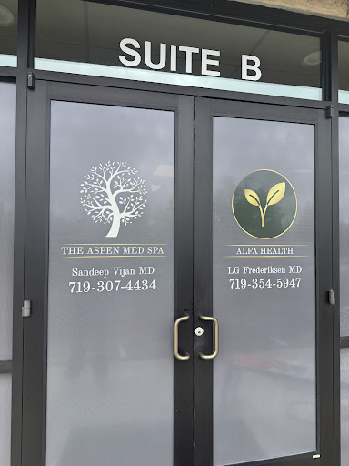 the Aspen Med Spa