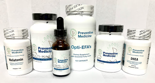 Preventive Medicine Anti-Aging & Chelation Therapy