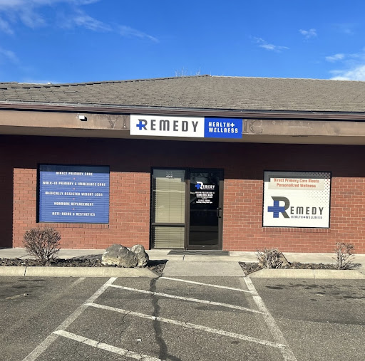 Remedy Health and Wellness