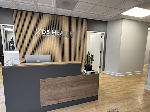 D5 Health - Personalized Longevity Clinic