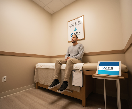 Arrive Men's Health
