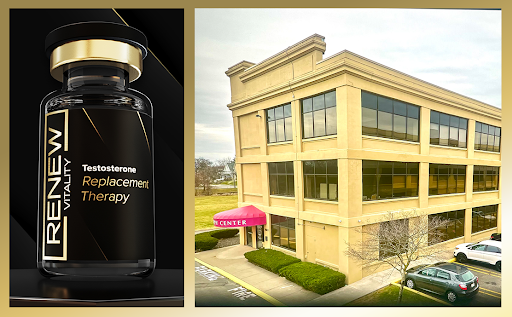 Renew Vitality Testosterone Clinic of Rochester