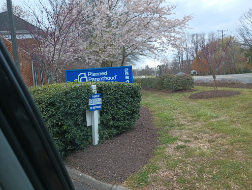Planned Parenthood - Charlottesville Health Center