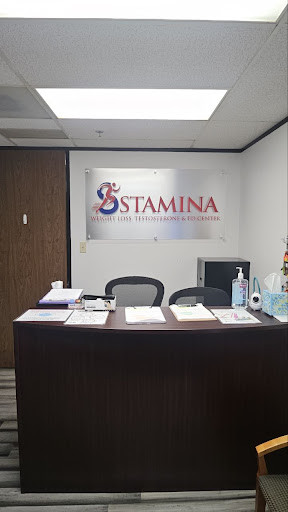 Stamina Weight Loss, Testosterone & ED Center