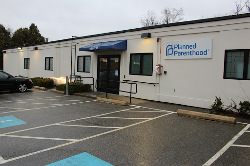 Planned Parenthood - Manchester Health Center