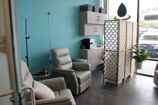 Wellness Hub IV Hydration