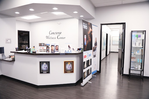 Concierge Wellness & Aesthetics