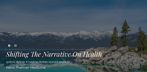 Reno Premier Medicine: Chris Martin, APRN, FNP-C