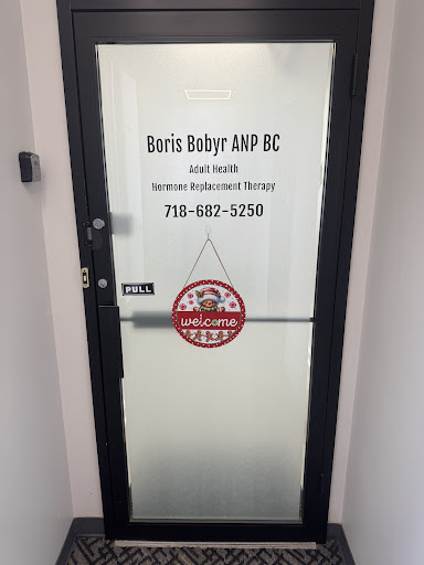Boris Bobyr NP - Hormone Replacement Therapy Center