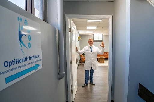 OptiHealth Institute: Eric C. Nager, MD