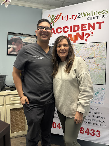 Injury 2 Wellness Centers - Gainesville