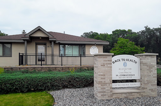 Back To Health Acupuncture And Chiropractic
