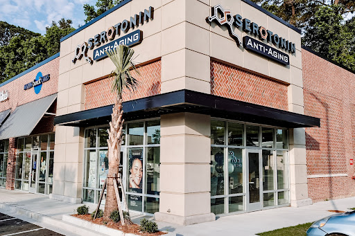 Serotonin Centers
