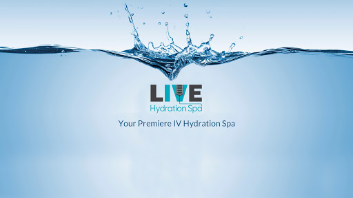 LIVE Hydration Spa Old Market