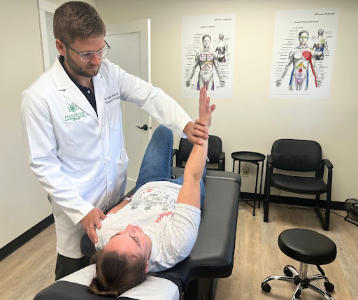Dr. Timothy Augustyniak D.C. - Functional Medicine & Applied Kinesiology