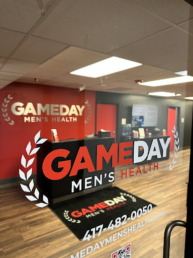 Gameday Men's Health Springfield MO