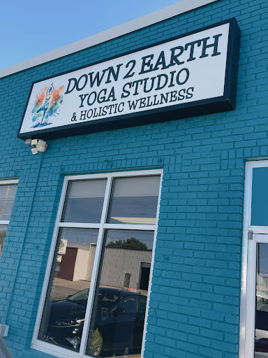 Down 2 Earth | Yoga Studio & Holistic Wellness