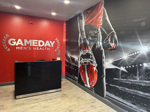 Gameday Men's Health Norman