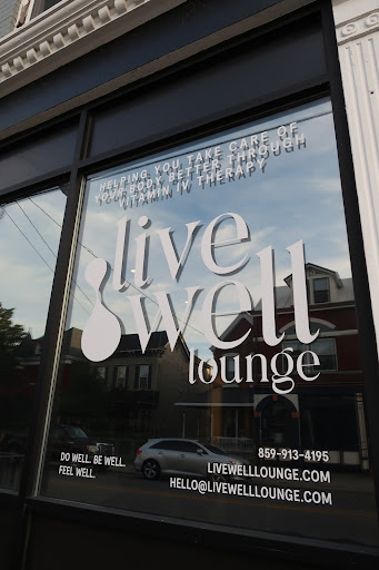 Live Well Lounge