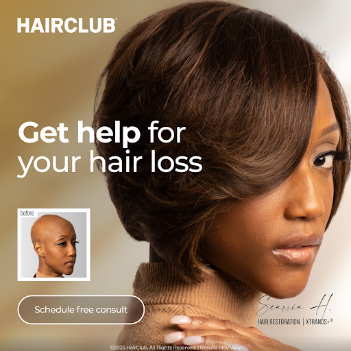HAIRCLUB
