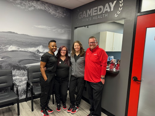 Gameday Men's Health South Fort Wayne TRT, Weight Loss, ED Clinic