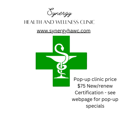 Synergy Health and Wellness Clinic
