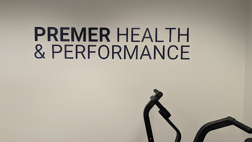 Premer Health & Performance | Dr. Taylor Premer