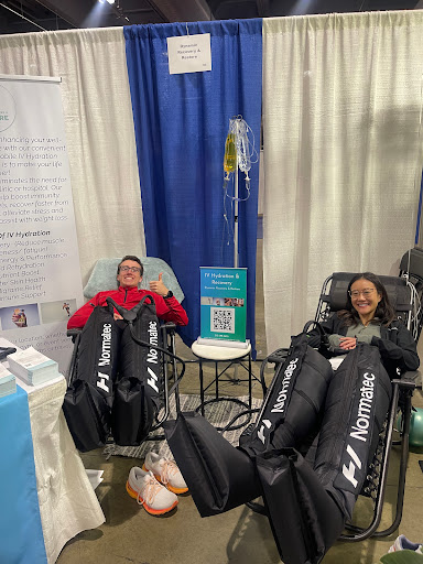 Dynamic Recovery & Restore (Mobile IV Therapy)