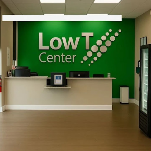 Low T Center Tulsa | Men's Health & TRT Clinic