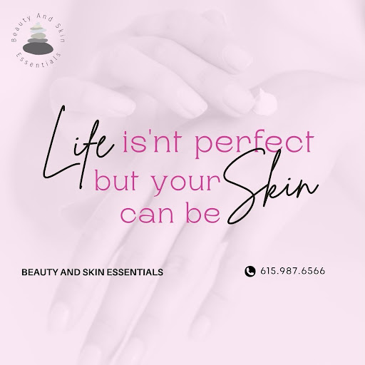 Beauty And Skin Essentials