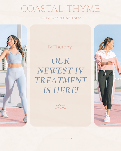 Coastal Thyme Holistic Skin + Wellness: Dr. Ashley Dumont, ND