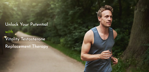 Vitality Testosterone Replacement Therapy