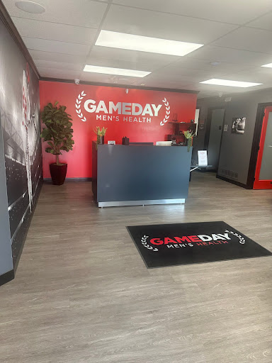Gameday Men's Health Christiana