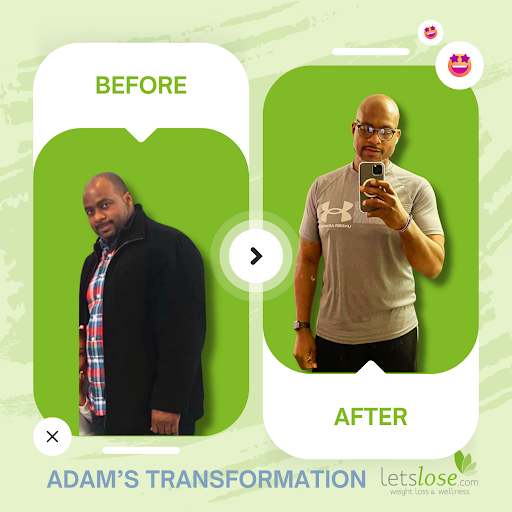 LetsLose Weight Loss and Wellness